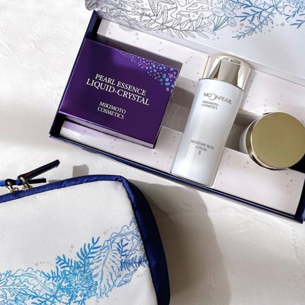 けっぴー♡フォロバ100 on LIPS 「ミキモトコスメティックスホリデーコレクション「リキッド-クリス..」(10枚目)