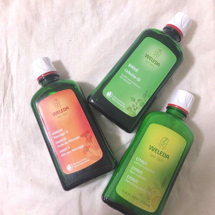 シトラス バスミルク/WELEDA/保湿系入浴剤を使ったクチコミ(1枚目)