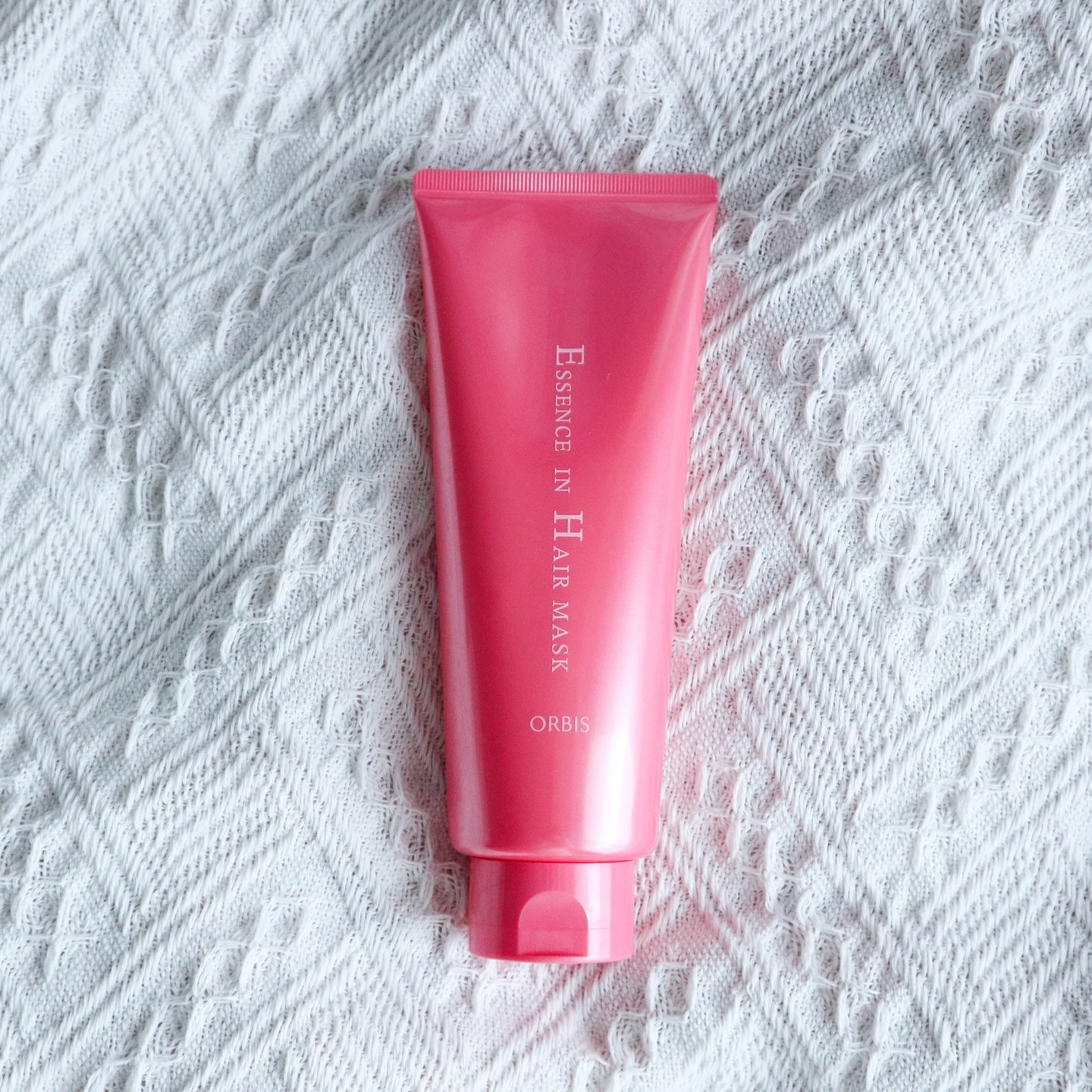 エッセンスインヘアマスク/オルビス/ヘアマスク・ヘアパックを使ったクチコミ（1枚目）