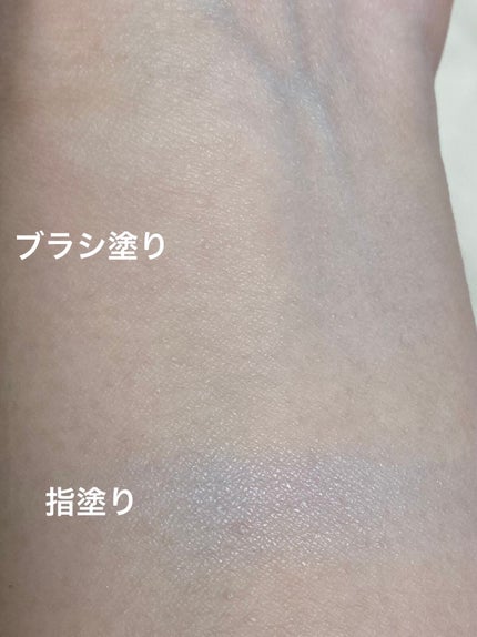 シームレストーン ブラッシュ/excel/パウダーチークを使ったクチコミ(7枚目)