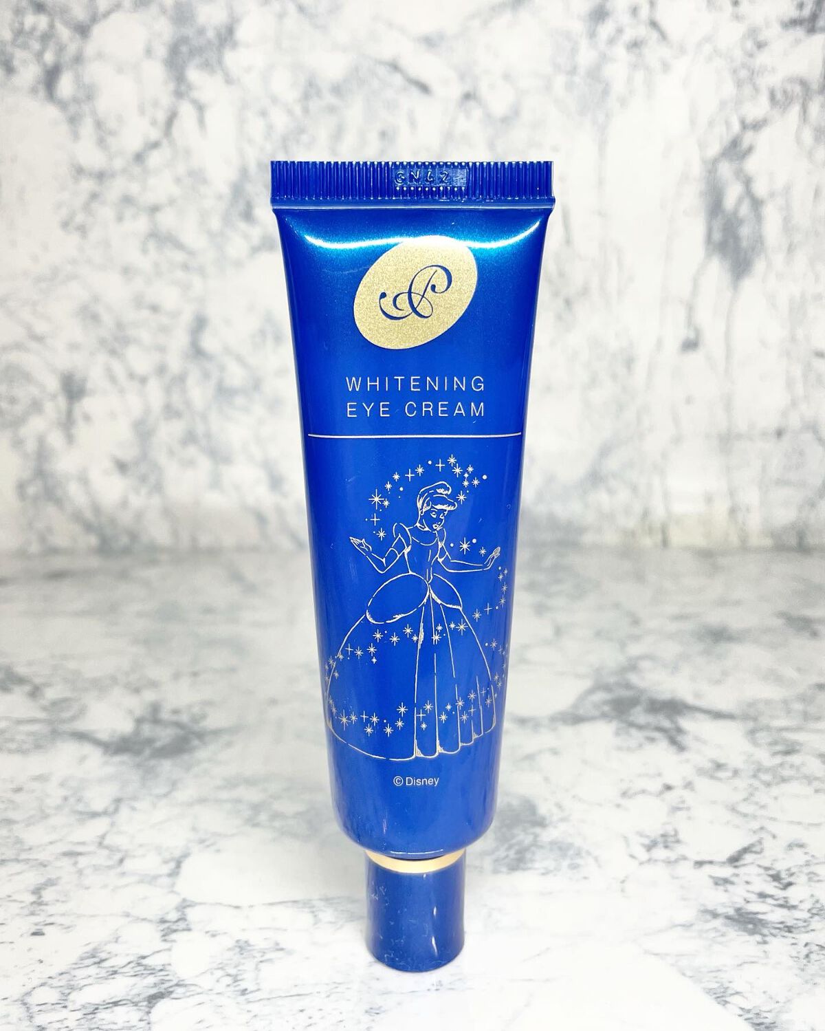 プラセホワイター 薬用美白アイクリーム/明色/アイケア・アイクリームを使ったクチコミ（1枚目）