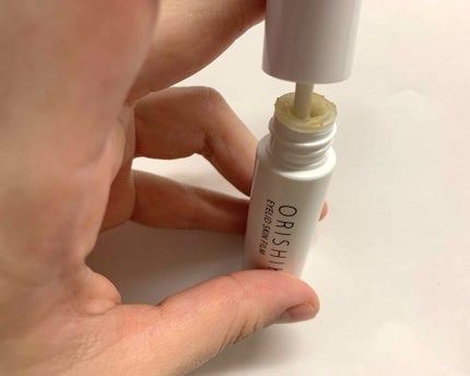 オリシキ アイリッドスキンフィルム /D-UP/二重まぶた用アイテムを使ったクチコミ(4枚目)