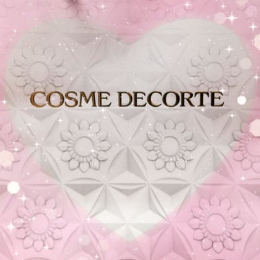 
何回見ても幸せ((∩´∀`∩))💕‪𐤔

COSME DECORTEさん大好きやわぁ‪𐤔𐤔‬

＊うちが買ったエバーシリーズは
夏にピッタリ♡ウォータープルーフ♡
なるべく崩れて欲しくない!!って方に