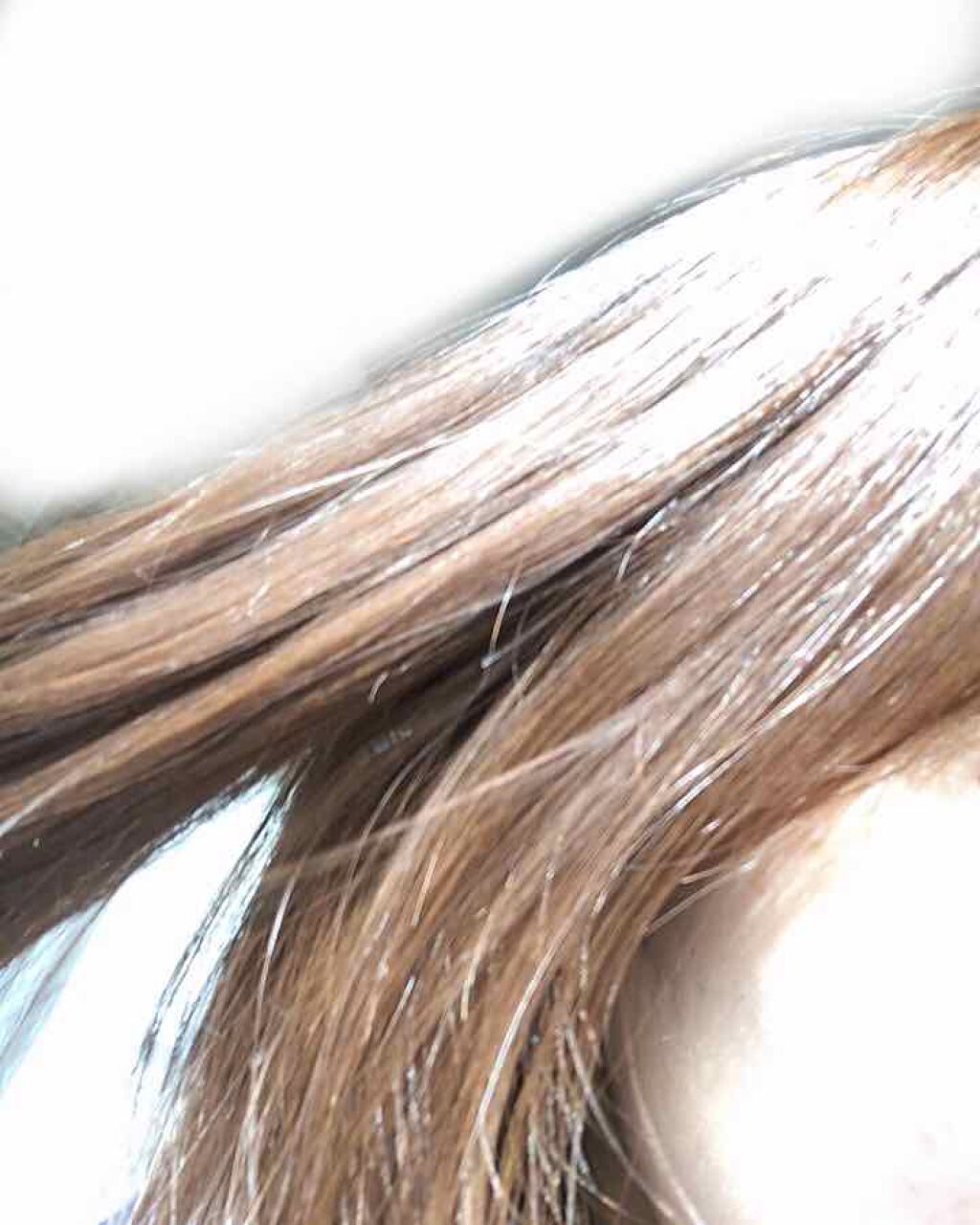 ホイップヘアカラー/ビューティラボ/ヘアカラーを使ったクチコミ(3枚目)