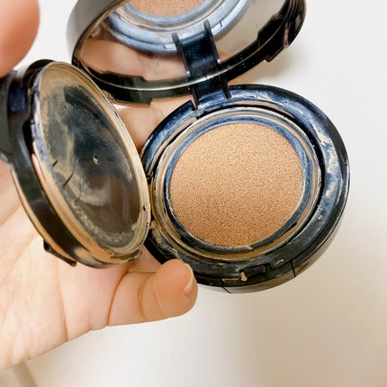 グリーンタンジェリン ビタC ダークスポットケアセラム/goodal/美容液を使ったクチコミ(4枚目)