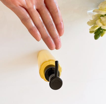 スキンクリア クレンズ オイル <アロマタイプ>/アテニア/オイルクレンジングを使ったクチコミ(4枚目)