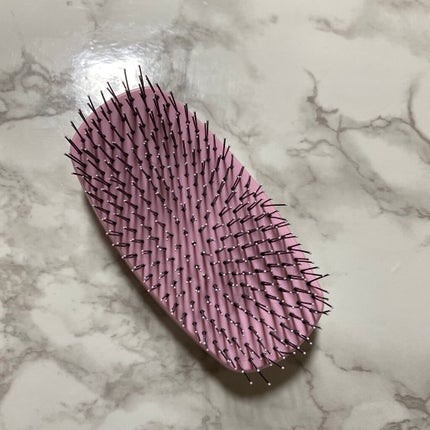コンパクトスタイラー/TANGLE TEEZER/ヘアブラシを使ったクチコミ(6枚目)