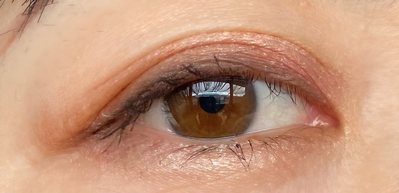 シェイク ユア パーム パームズ ミニ アイシャドウ パレット/Too Faced/アイシャドウパレットを使ったクチコミ(3枚目)