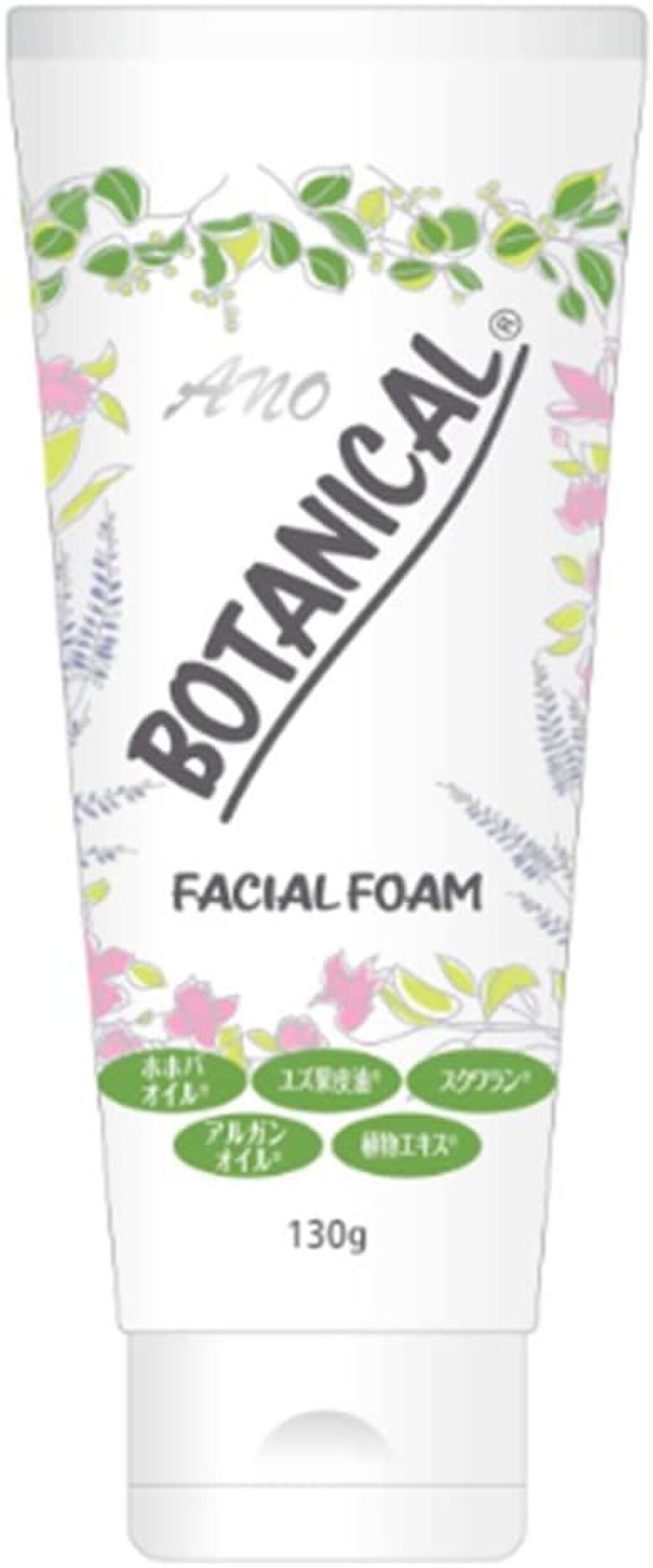 ボタニカルフェイシャルフォーム / Ano