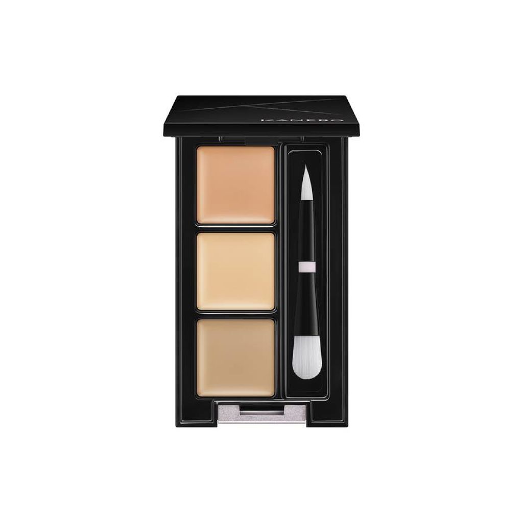 試してみた】カネボウ コンシーラーコンパクト KANEBOの人気色