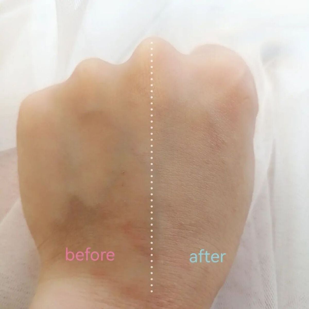 フィットミー リキッドファンデーション R/MAYBELLINE NEW YORK/リキッドファンデーションを使ったクチコミ(5枚目)