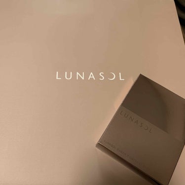 シアーコントラストアイズ/LUNASOL/アイシャドウパレットを使ったクチコミ（1枚目）