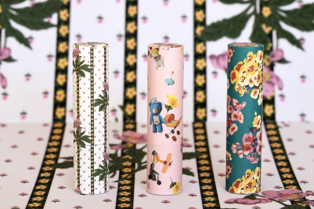 リップスティック ケース CS/PAUL & JOE BEAUTE/その他化粧小物を使ったクチコミ（3枚目）