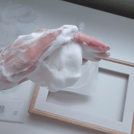 どろあわわ/健康コーポレーション/洗顔フォームを使ったクチコミ(6枚目)