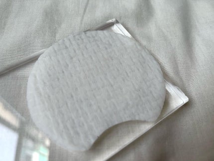 グリーンティーメルティングパッド/BARULAB/トナーパッドを使ったクチコミ(5枚目)