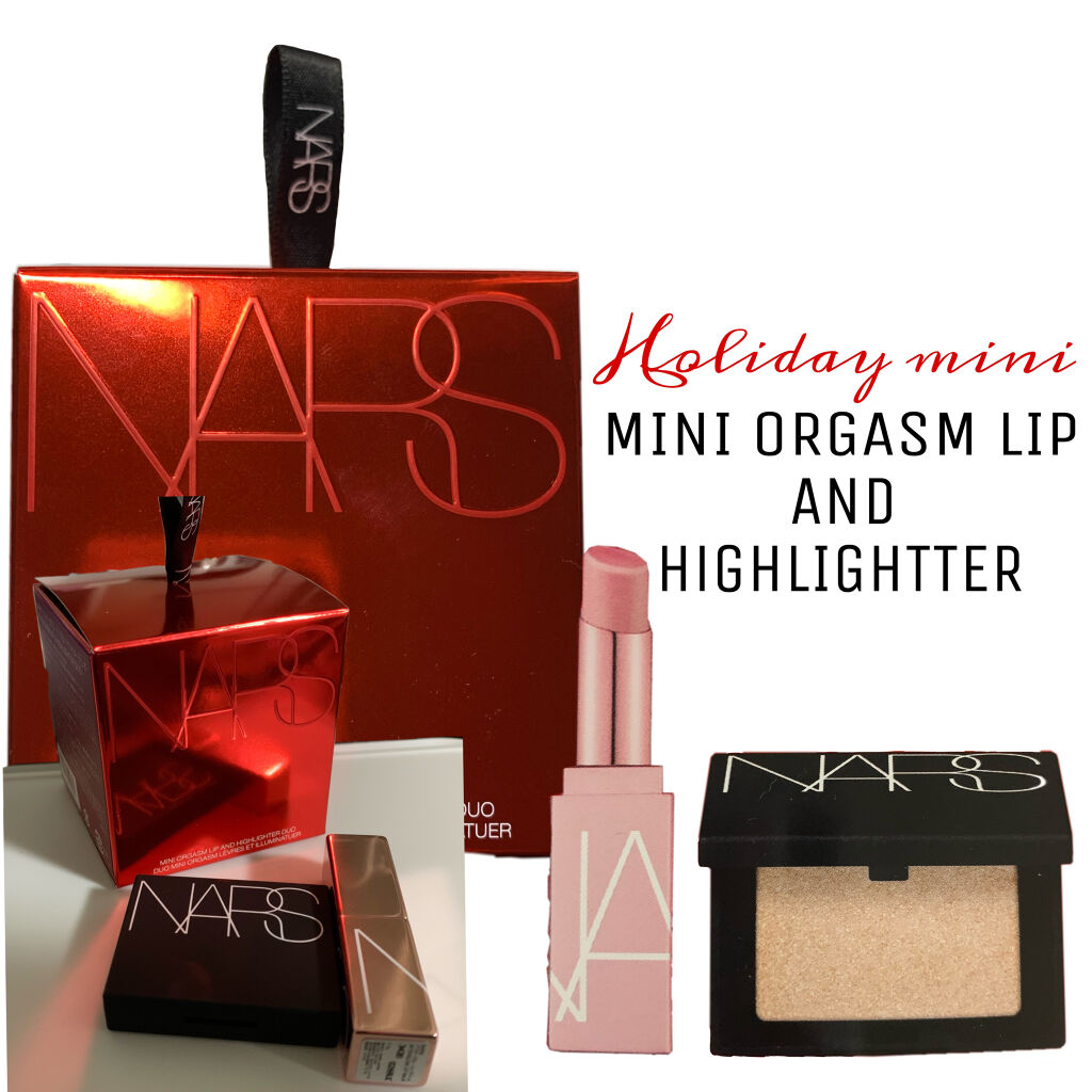 ブラッシュ/NARS/パウダーチークを使ったクチコミ（1枚目）