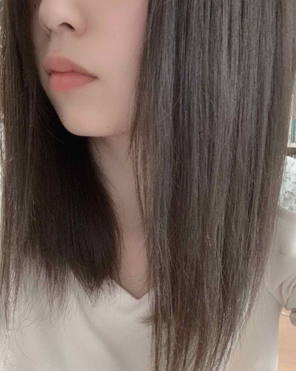 泡カラー/リーゼ/ヘアカラーを使ったクチコミ(2枚目)