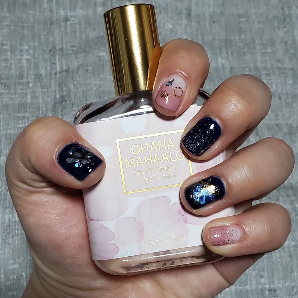 ウィークリージェル/HOMEI/ジェルネイルを使ったクチコミ（1枚目）