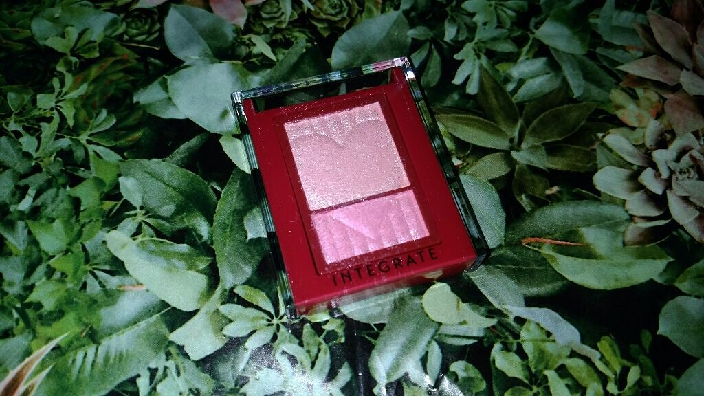 ワイドルックアイズ/インテグレート/アイシャドウパレットを使ったクチコミ(1枚目)