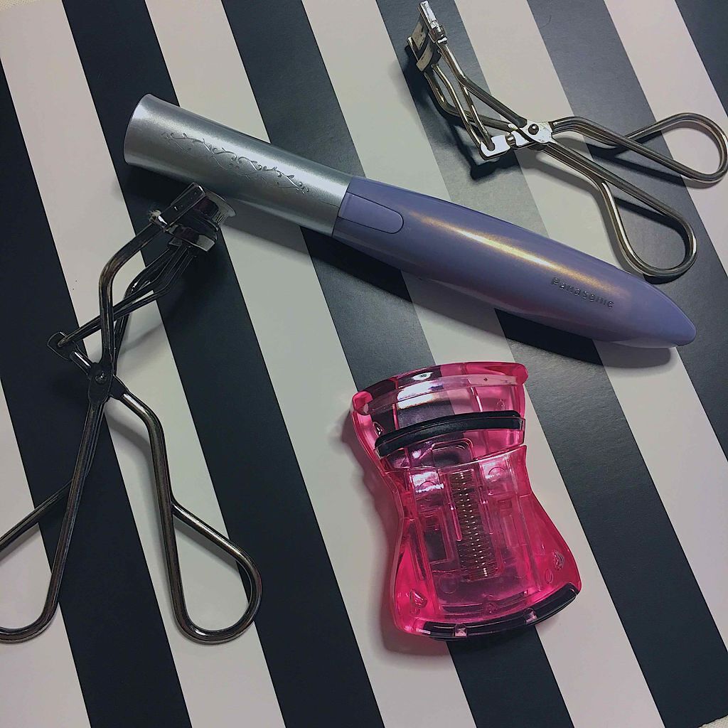 エッジフリー アイラッシュカーラー/マキアージュ/ビューラーを使ったクチコミ（1枚目）