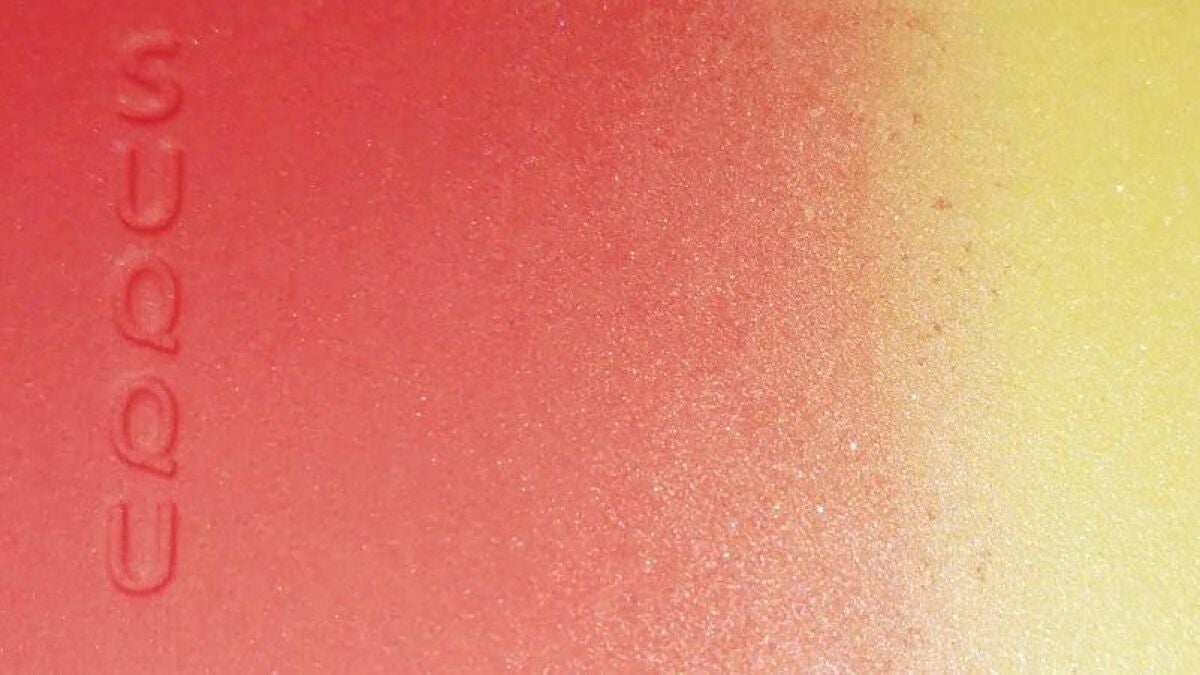 ピュア カラー ブラッシュ/SUQQU/パウダーチークを使ったクチコミ(2枚目)