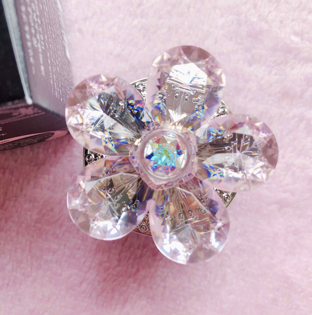 ジルスチュアート クリスタルブルーム ジェリービジュー/JILL STUART/ジェル・クリームアイシャドウを使ったクチコミ(2枚目)