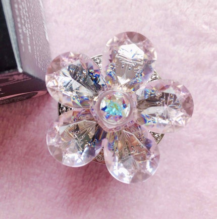 ジルスチュアート クリスタルブルーム ジェリービジュー/JILL STUART/ジェル・クリームアイシャドウを使ったクチコミ(2枚目)