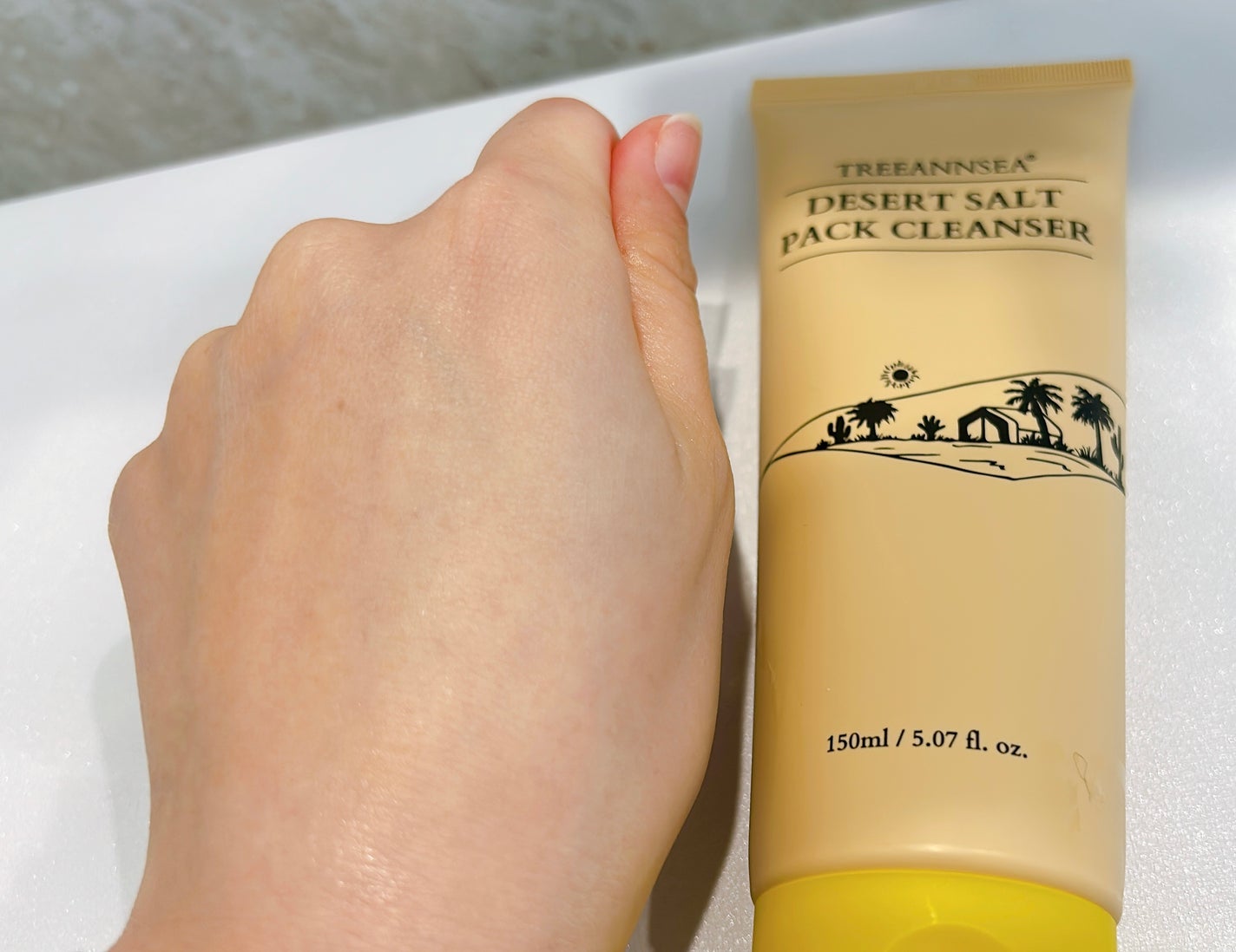 サンド デューン デザート ミスト/ツリーアンシー/ミスト状化粧水を使ったクチコミ(7枚目)