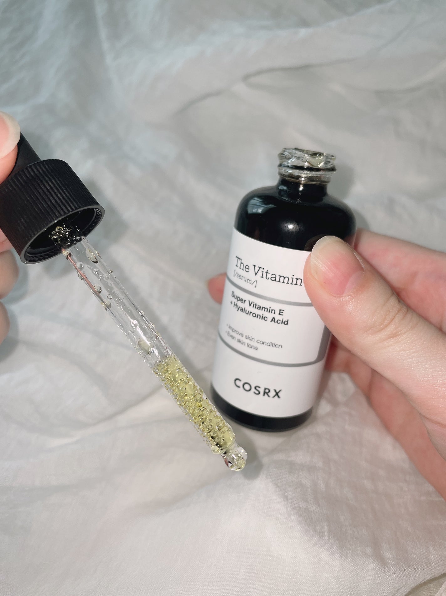 RXザ・ビタミンC23セラム/COSRX/美容液を使ったクチコミ(2枚目)