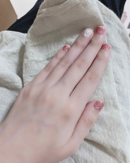 INCOCO インココ  マニキュアシート/インココ/ネイルシールを使ったクチコミ(1枚目)