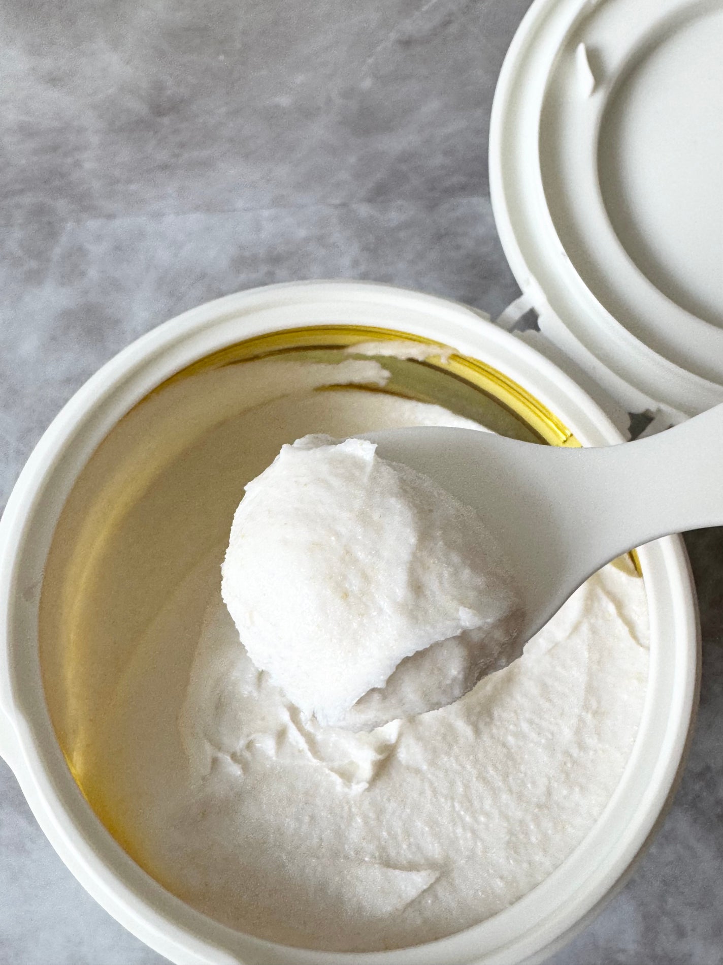 はっぱ*フォロバ100 on LIPS 「アンレーベルVクリーミーモイストボディスクラブとろふわクリー..」(3枚目)