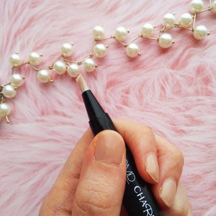 チャームスティックジェル/OMD/オールインワンネイルを使ったクチコミ(3枚目)