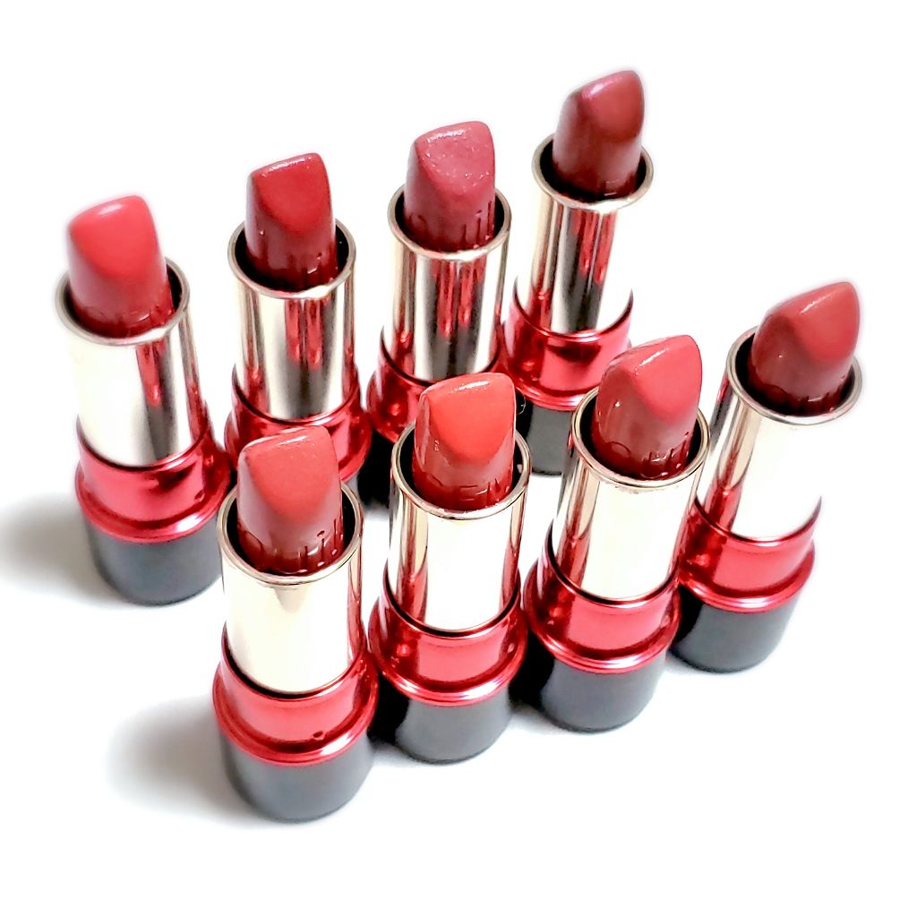 ドラマティックルージュP/マキアージュ/口紅を使ったクチコミ(1枚目)