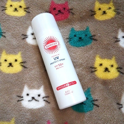 ウルトラUV プロテクトスプレー(旧)/サンカット®/日焼け止め・UVケアを使ったクチコミ(1枚目)