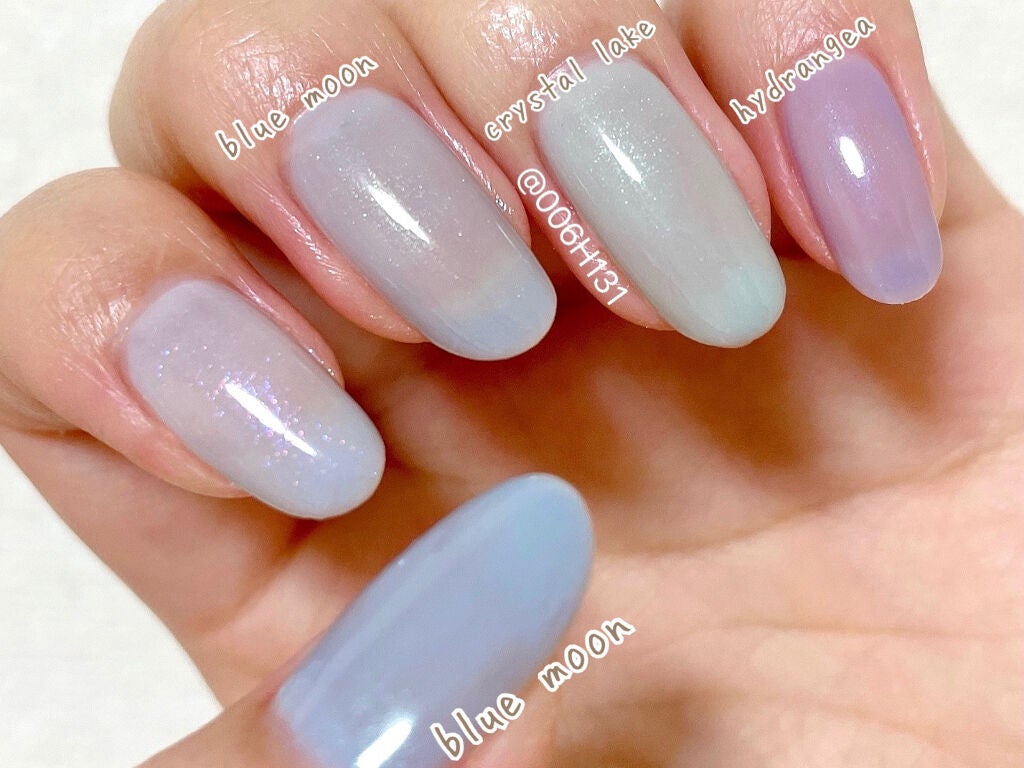 ネイルエス/ nail S(ネイルエス) /マニキュアを使ったクチコミ(9枚目)