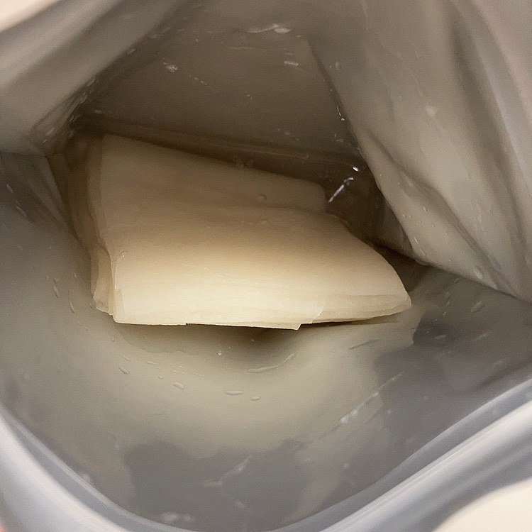 ダーマレーザー スーパー VC100 ホワイトマスク/クオリティファースト/シートマスク・パックを使ったクチコミ（3枚目）