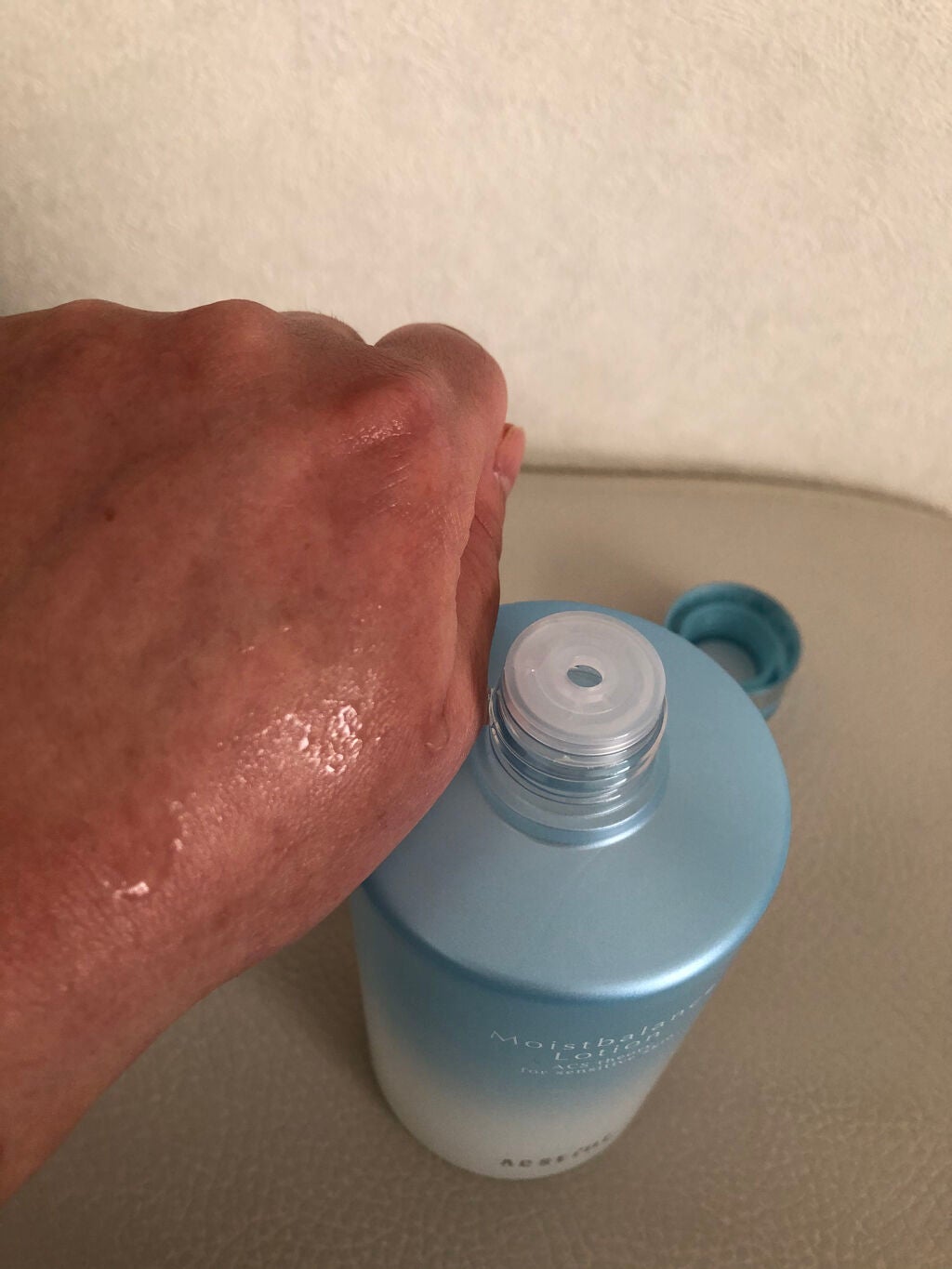 モイストバランス ローション/ACSEINE/化粧水を使ったクチコミ(8枚目)