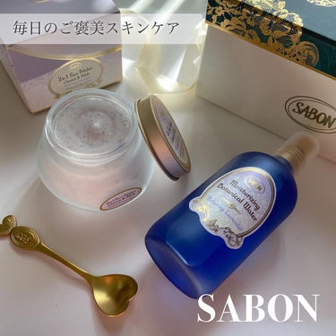 ボタニカルウォーター リラクシング /SABON/化粧水を使ったクチコミ（1枚目）