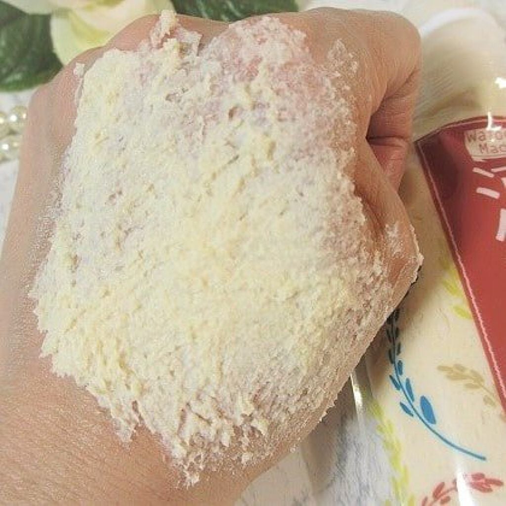 ワフードメイド 酒粕パック/pdc/洗い流すパック・マスクを使ったクチコミ(9枚目)