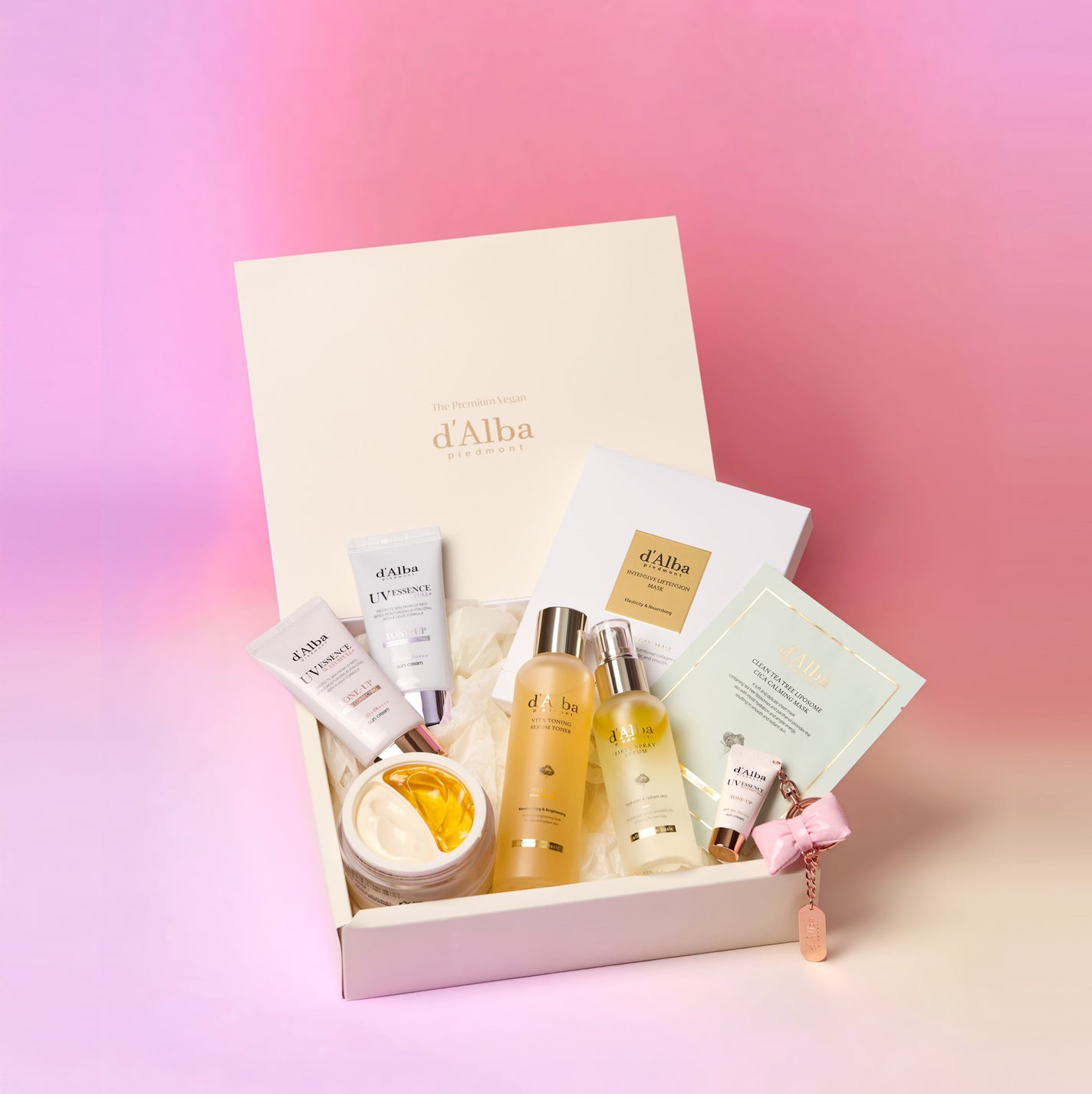 ダルバ ホワイトトリュフファーストスプレーセラム/ダルバ/ミスト状化粧水を使ったクチコミ(1枚目)