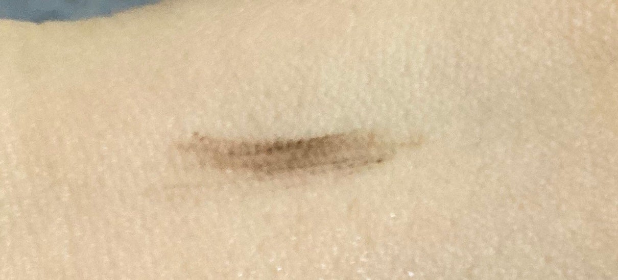 ドローイング アイブロウ ペンシル/ETUDE/アイブロウペンシルを使ったクチコミ(2枚目)