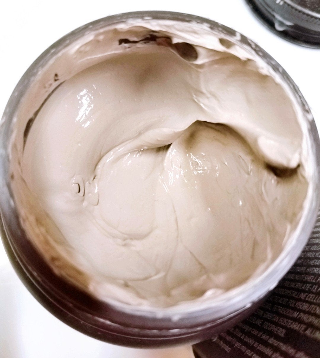 スーパーヴォルカニック ポアクレイマスク/innisfree/洗い流すパック・マスクを使ったクチコミ(2枚目)