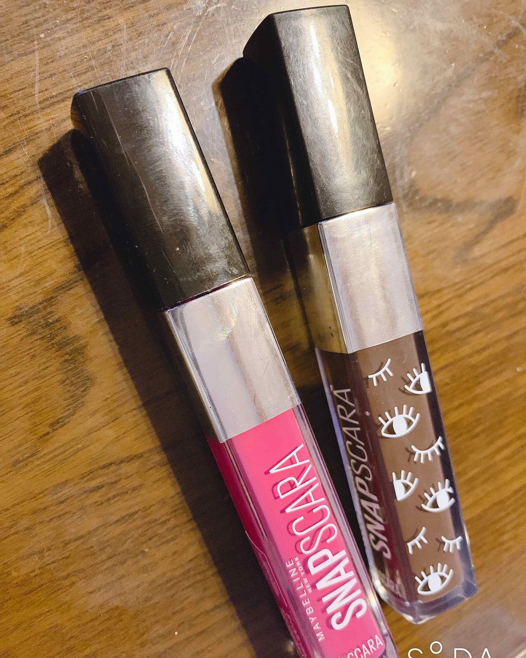 スナップスカラ/MAYBELLINE NEW YORK/マスカラを使ったクチコミ（1枚目）