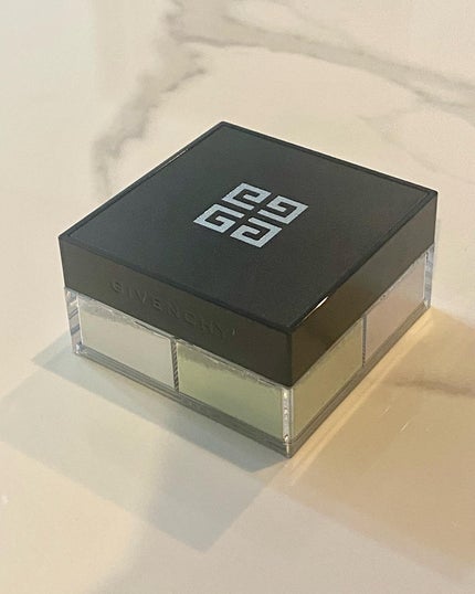 プリズム・リーブル/GIVENCHY/ルースパウダーを使ったクチコミ(6枚目)