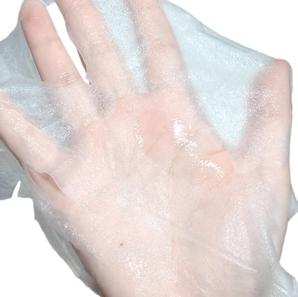 ミルクシスルリペアシカクイックマスクプラス/BANOBAGI/シートマスク・パックを使ったクチコミ(4枚目)