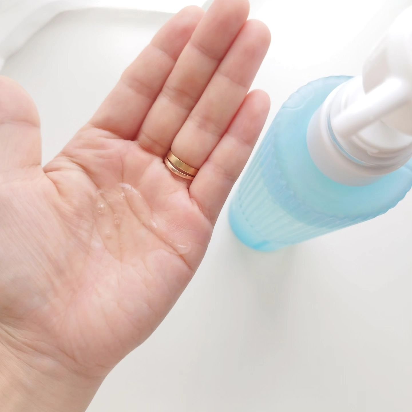 リフレッシュ × さらつや シャンプー/トリートメント/h&s/市販シャンプーを使ったクチコミ（3枚目）