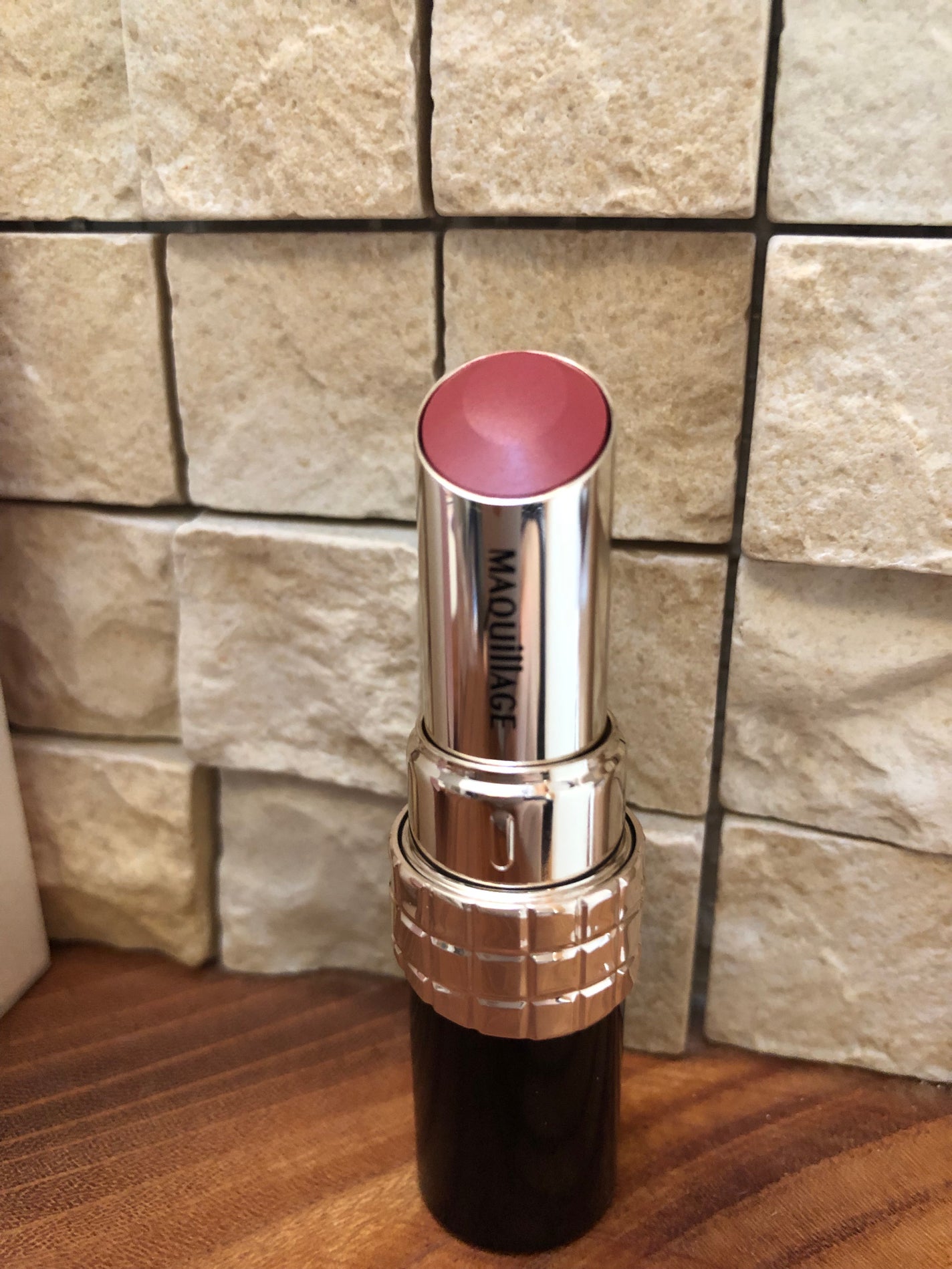 ドラマティックエッセンスルージュ/マキアージュ/口紅を使ったクチコミ(6枚目)