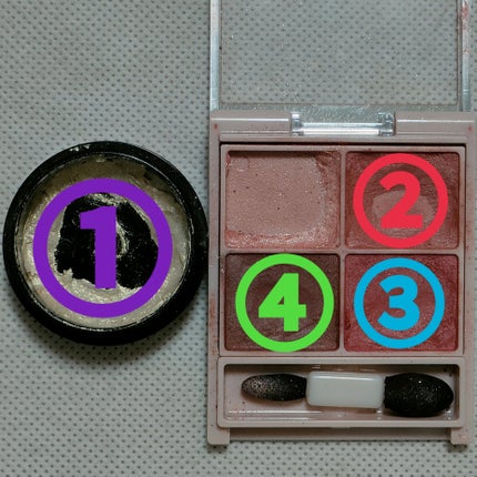 ステイオンバームルージュ/キャンメイク/口紅を使ったクチコミ(4枚目)