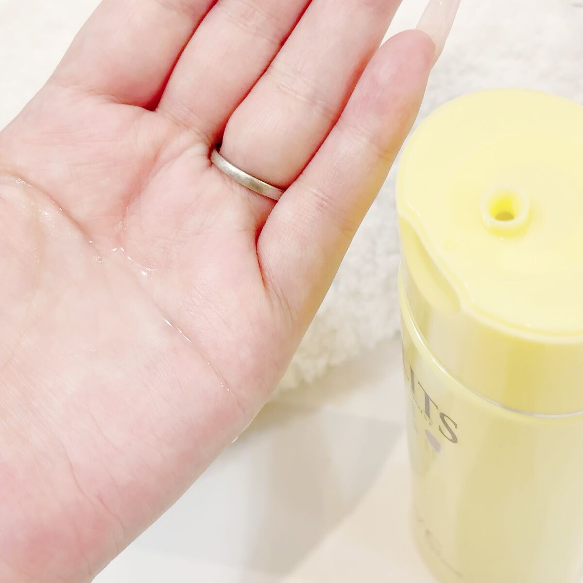 モイスト ローションC/リッツ/化粧水を使ったクチコミ（3枚目）