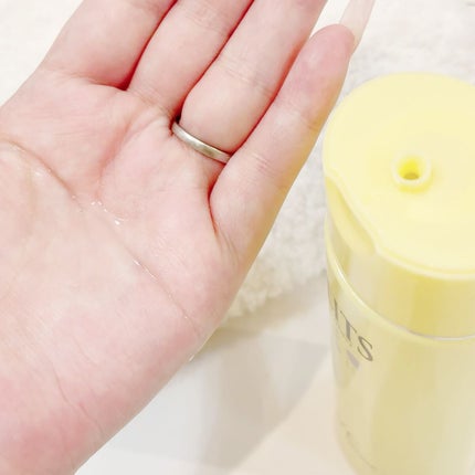 モイスト ローションC/リッツ/化粧水を使ったクチコミ(3枚目)